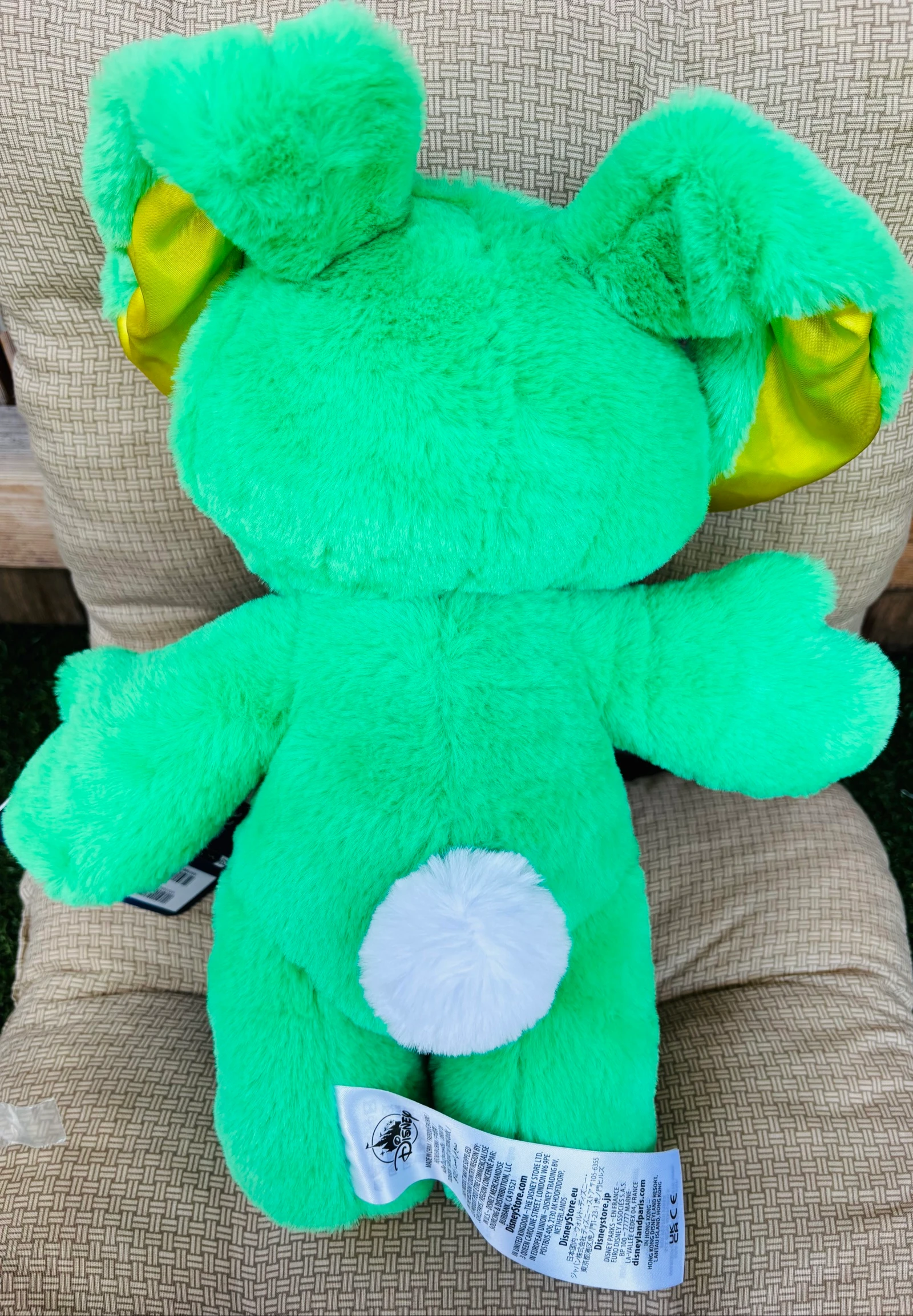 Peluche Stitch conejo de Pascua 2026 Disney – photo 2
